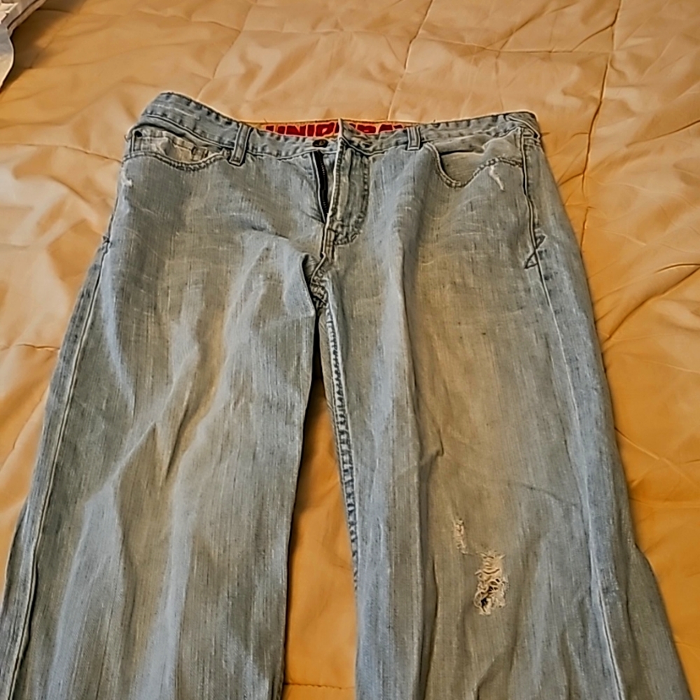 Union bay jeans size 36x30